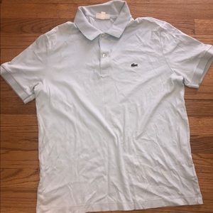 Lacoste polo shirt